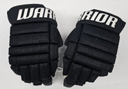 Warrior Franchise Pro Stock Custom Hockey Gloves 15" Chara Bruins Used