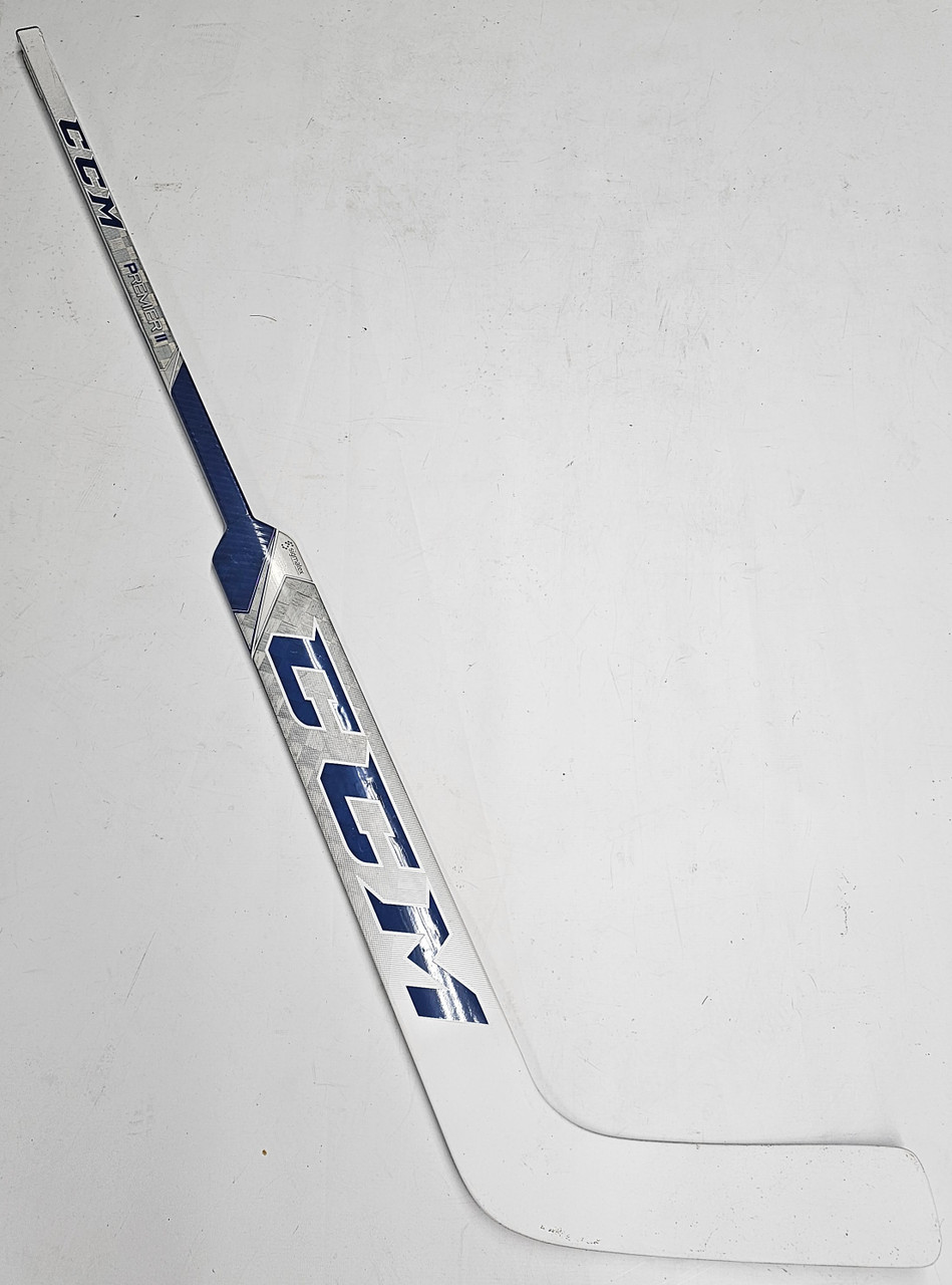 CCM Premier 2 Pro Custom LH Pro Stock Goalie Stick 26" P31 IEV - DK's  Hockey Shop