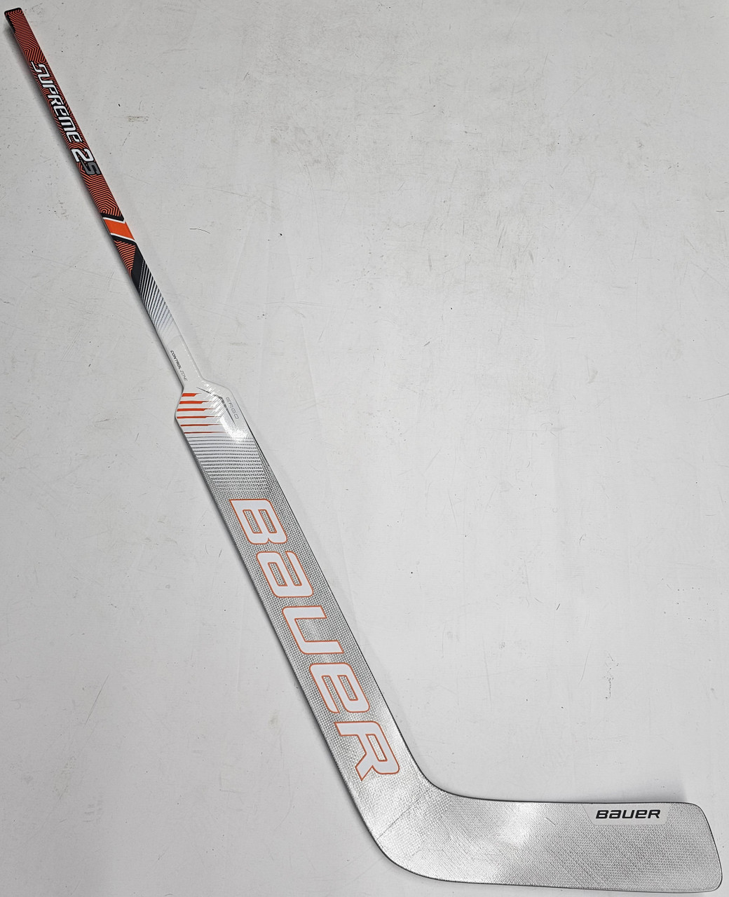 Bauer Supreme 2S Custom LH Pro Stock Goalie Stick 25" NCAA Princeton - DK's  Hockey Shop