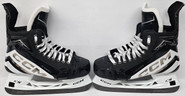 CCM Jetspeed FT6 Pro Stock Hockey Skates 8 Regular New White MIC