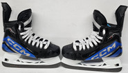 CCM Jetspeed FT6 Pro Stock Hockey Skates 7 Tapered New Royal MIC