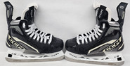 CCM SuperTacks ASV Pro Custom Ice Hockey Skates Pro Stock 8 R New (2)