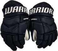 WARRIOR COVERT QRE CUSTOM PRO STOCK HOCKEY GLOVES PANTHERS NHL NEW 14"