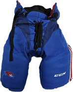 CCM HP45 Pro Stock Hockey Pants Custom Medium UML NCAA Used (2)