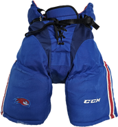 CCM HP45 Pro Stock Hockey Pants Custom Medium UML NCAA Used (3)