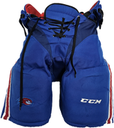 CCM HP45 Pro Stock Hockey Pants Custom Medium UML NCAA Used (4)