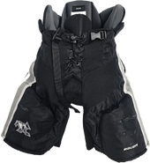 Bauer Nexus Custom Pro Hockey Pants Medium NCAA Used PC (8)