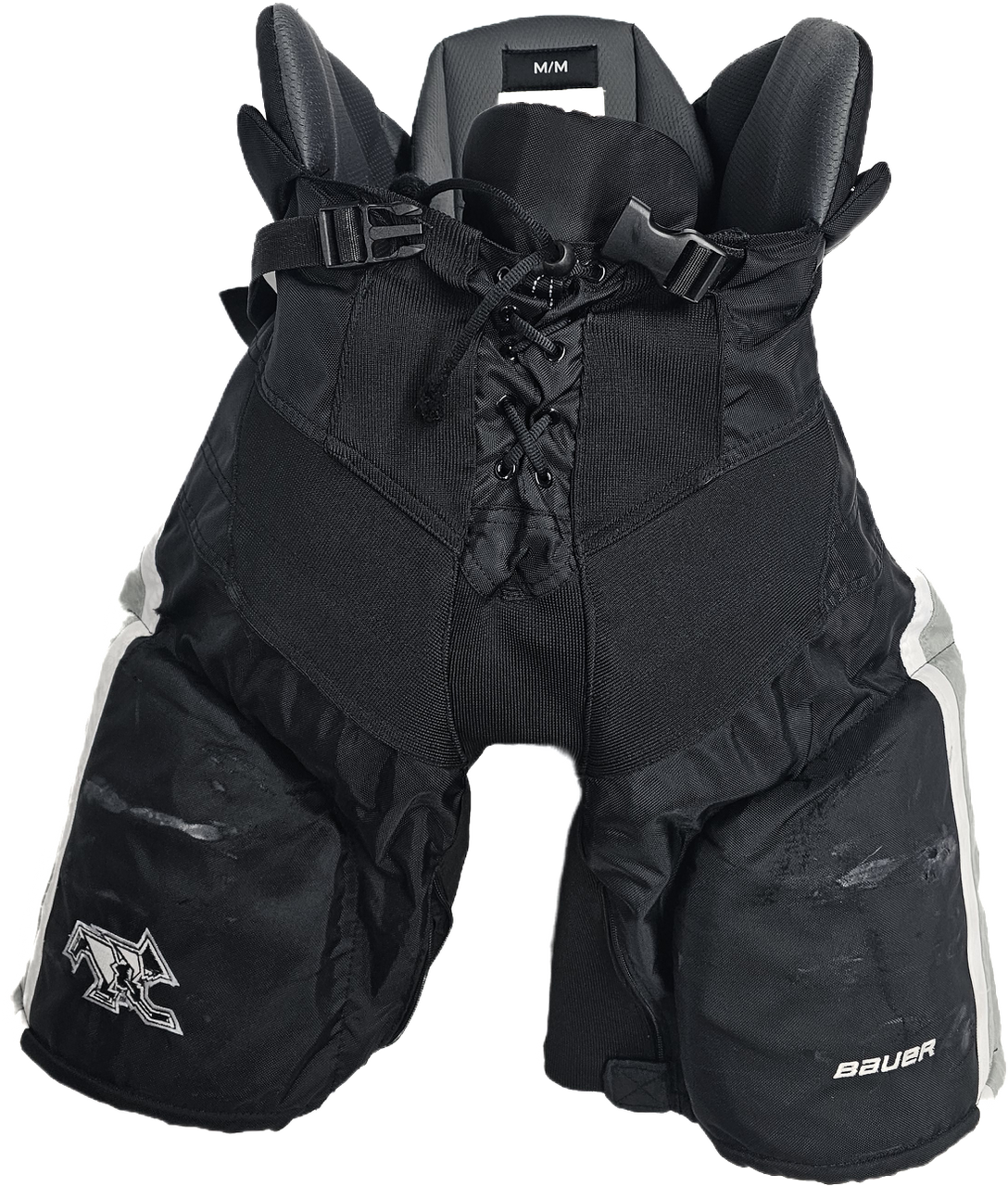 Bauer Nexus Custom Pro Hockey Pants Medium NCAA Used PC (9) - DK's