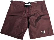 Warrior Hockey Shell Cover Maroon XL