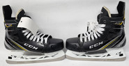 CCM AS1 Custom Pro Stock Ice Hockey Skates 10 1/4 EE Boston Bruins MCAVOY (3)