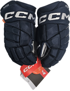 CCM Jetspeed Custom Pro Stock Hockey Gloves 14" NHL DAS