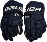 Bauer Supreme 1S Pro Stock Custom Hockey Gloves 14" Panthers NHL New HAN