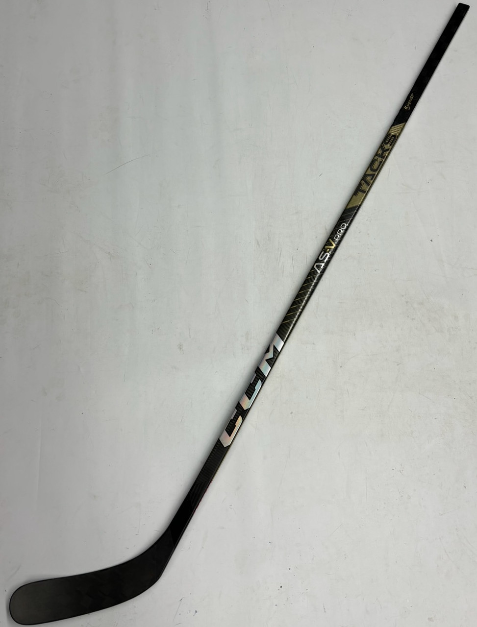 CCM ASV Pro RH Grip Pro Stock Hockey Stick 80 Flex P88 New DK's