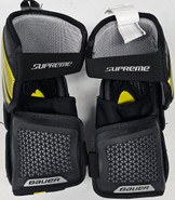 Bauer Supreme Ultra Sonic Sr Elbow Pads Large Used