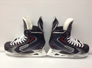 BAUER VAPOR X90 CUSTOM PRO STOCK ICE HOCKEY SKATES 10.5 D 10 7/8 D  NEW YORK RANGERS NASH NHL NEW