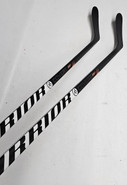 2 PACK Warrior Covert QR5 Team Grip LH  Hockey Stick 65 Flex W28 Retail