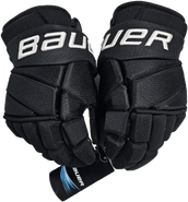 Bauer Vapor 2X Pro Custom Pro Stock Hockey Gloves 14" Black NHL New AIR