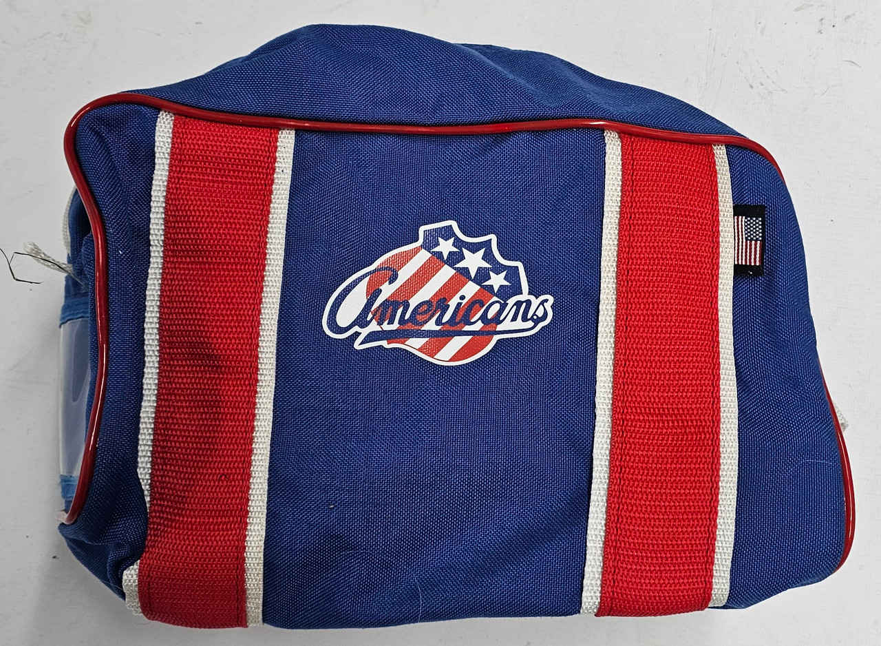 Rochester Americans Hockey Toiletry Bag DK's Hockey Shop