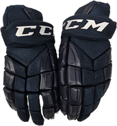 CCM HGP14 Pro Stock Custom Hockey Gloves 15" Used
