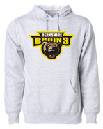 Berkshire Bruins Independent Trading Midweight Hooded Sweatshirt Youth Adult 
