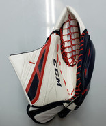 CCM Extreme Flex 4 Goalie Glove 580 Pro Stock Return Bobrovsky NHL Game Ready NEW