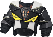 CCM AXIS 2 PRO STOCK LARGE GOALIE CHEST PROTECTOR LARGE NEW