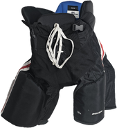 Bauer Nexus Hockey Pants M Northeastern NCAA Used (2)