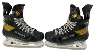 Bauer Supreme Ultrasonic Retail Ice Hockey Skates 7.5 Fit 2 Used