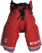 CCM HP45 Pro Stock Hockey Pants Medium New York Rangers NHL New