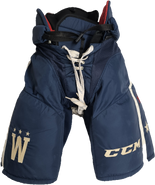 CCM HP45 Pro Stock Hockey Pants Medium Capitals 2015 Winter Classic NHL Used