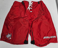 Bauer Nexus Pro Hockey Pant Shell Large RED NEW