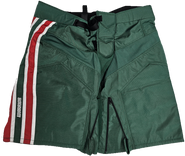 Warrior Custom Pro Stock Hockey Large Girdle Shell Cover Green NHL Devils