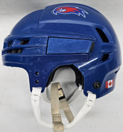 CCM SuperTacks X Pro Hockey Helmet Pro Stock Small NCAA Used #5 UML