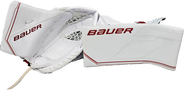Bauer Supreme Mach Pro Goalie Glove and Blocker Pro Stock NHL NEW ICK