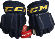 CCM HGCLPP Pro Stock Hockey Gloves 14" Thunderbirds AHL NHL NEW