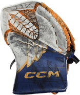 CCM Extreme Flex 6 Goalie Glove Custom Pro Stock Practice Palm Used ZHERENKO