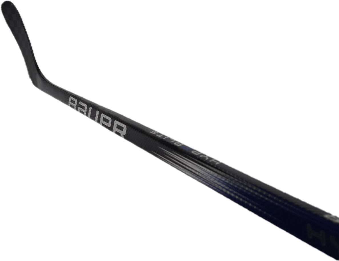 Bauer Vapor Hyperlite 2 RH Custom Pro Stock Hockey Stick Grip 77 Flex P90T  BENN Pro Curve NCAA NEW PPY