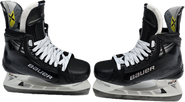 Bauer Vapor Hyperlite 2 Custom Pro Stock Hockey Skates 7.5D NEW NCAA
