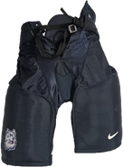 Nike Custom Pro Hockey Pants NCAA Navy Blue Women Small  UConn Bauer New (2)
