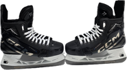 CCM Jetspeed FT6 Pro Stock Hockey Skates 7 3/4 Regular New Black MIC