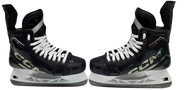CCM Jetspeed FT6 Pro Stock Hockey Skates 10.5 Regular New Green MIC