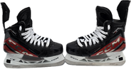 CCM Jetspeed FT6 Pro Stock Hockey Skates 7.5 Regular New Red MIC (3)