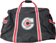Cincinnati Cyclones Warrior Hockey Equipment Bag ECHL Pro Stock Used