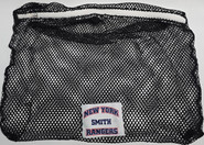 New York Rangers Custom Pro Stock Laundry Bag