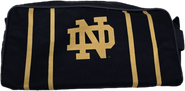 JRZ Notre Dame Fighting Irish Pro Stock Toiletry Bag NCAA
