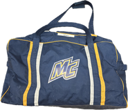 4orte Merrimack Warriors Pro Stock Player Bag NCAA