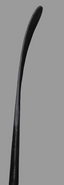 Bauer Vapor Hyperlite 2 LH Custom Pro Stock Hockey Stick Grip 87 Flex P28M Royal NCAA NEW BBO
