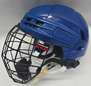 CCM SuperTacks X Pro Hockey Helmet Pro Stock Medium NCAA Used
