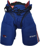 CCM HP45 Pro Stock Hockey Pants Custom Medium UML NCAA #16