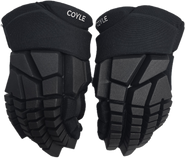 STX Halo Pro Stock Custom Hockey Gloves 14" Bruins Coyle New (2)